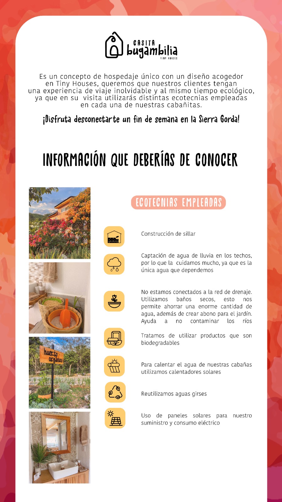 cabaña,jalpandeserra,pueblomagico,casitabugambilia,petfriendly,fogata,terraza,naturaleza,hospedaje,sierragorda 